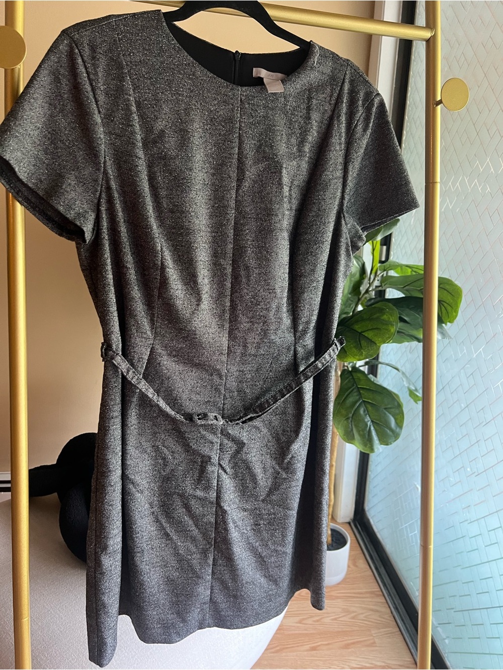 H&M Gray Women’s Dress